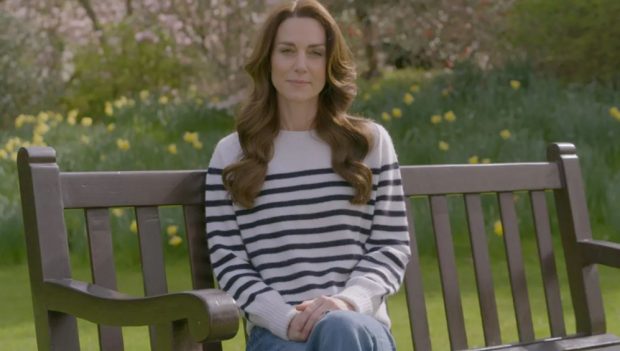 Kate Middleton are cancer. Prințesa de Wales a anunțat diagnosticul, „un șoc uriaș”, într-un mesaj VIDEO