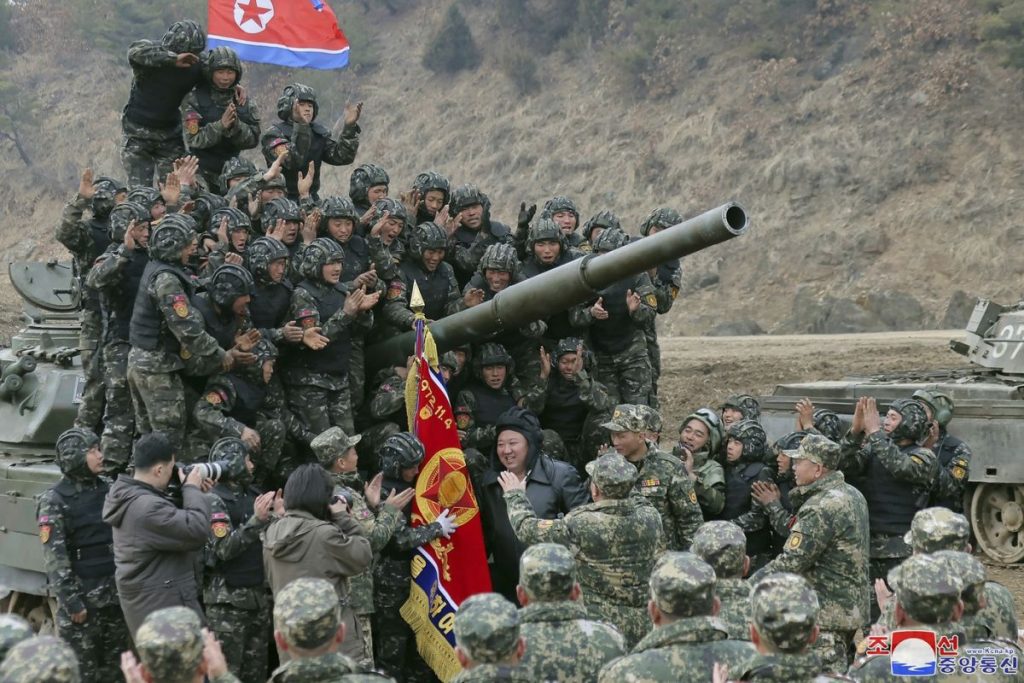 kim jong un