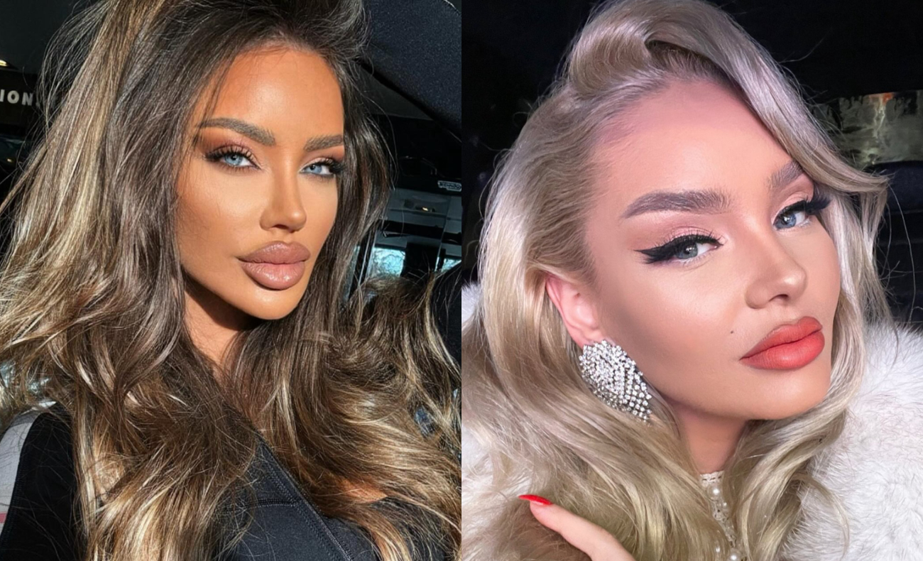 Maria Constantin reacționează la comparația cu Bianca Drăgușanu făcută de un fan, arătându-și vârsta. Maria Constantin reacționează la comparația cu Bianca Drăgușanu făcută de un fan, arătându-și vârsta.