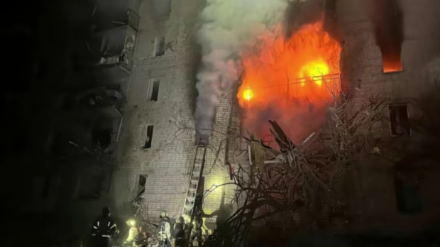 LIVETEXT Război în Ucraina, ziua 748 | Bloc de cinci etaje din Harkov, lovit de ruși cu o bombă ghidată