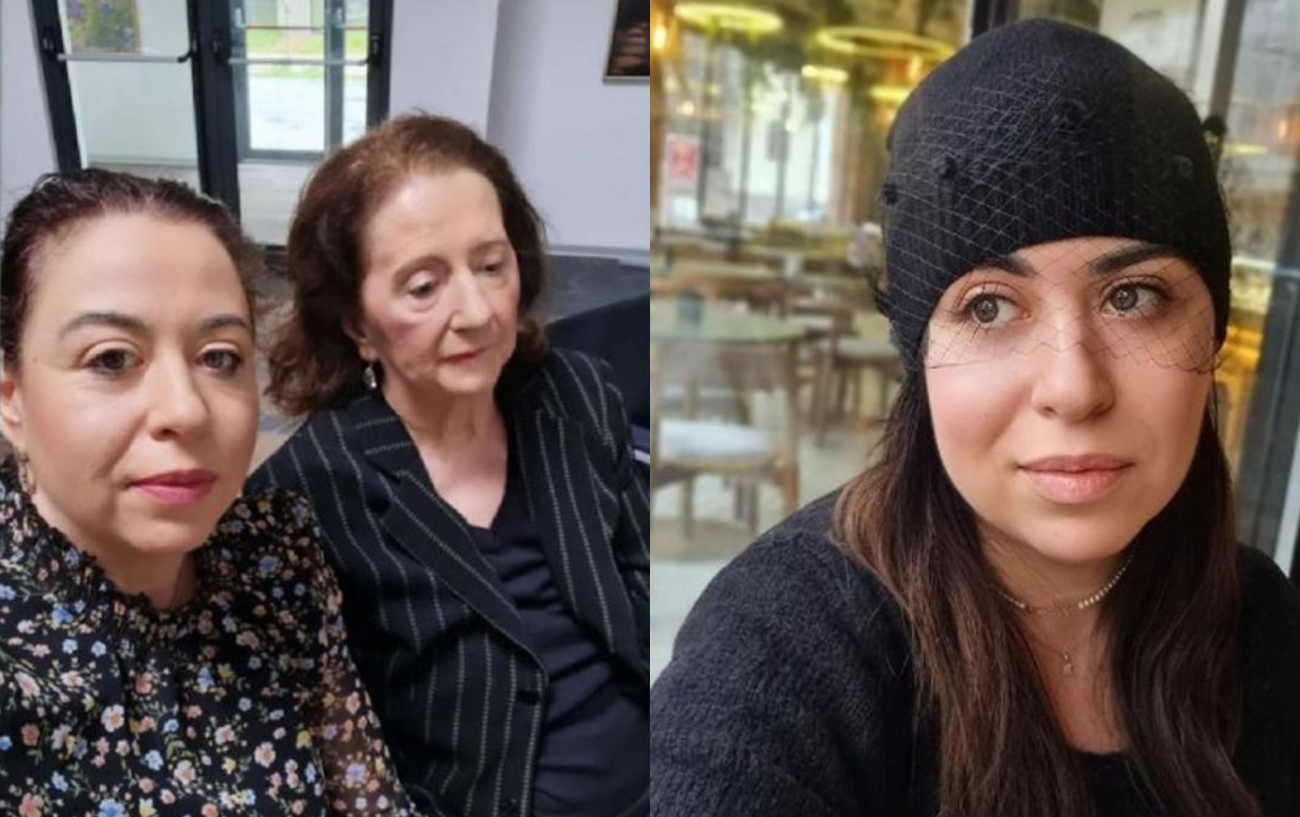 Oana Roman Spune Motivul Pentru Care A Dus-o La Azil Pe Mioara Roman, După Ce A Fost Criticată Că A Abandonat-o: „Mama Sigur E Foarte Deranjată De Acolo De Unde E” Oana Roman Spune Motivul Pentru Care A Dus-o La Azil Pe Mioara Roman, După Ce A Fost Criticată Că A Abandonat-o: „Mama Sigur E Foarte Deranjată De Acolo De Unde E”