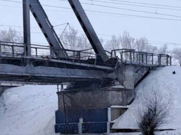 LIVETEXT Război în Ucraina, ziua 740 | Pod feroviar folosit de Rusia pentru transport de muniție, „aruncat în aer” de Kiev