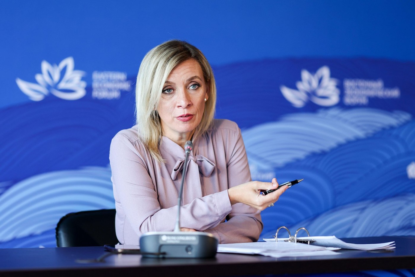 Maria Zaharova, după ce Parlamentul European a cerut restituirea tezaurului României: „Datoriile față de Rusia sunt de 20-25 de ori mai mari”