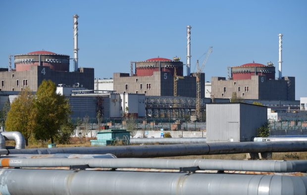 Situaţia la centrala nucleară Zaporojie este „foarte precară”, spune șeful AIEA, care aşteaptă o discuţie cu Vladimir Putin