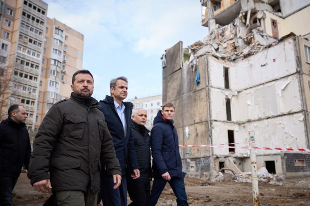 Medvedev neagă că Rusia a încercat să-l asasineze pe Zelenski în bombardamentul din Odesa: „E evident pentru oricine că nu acesta a fost motivul atacului”