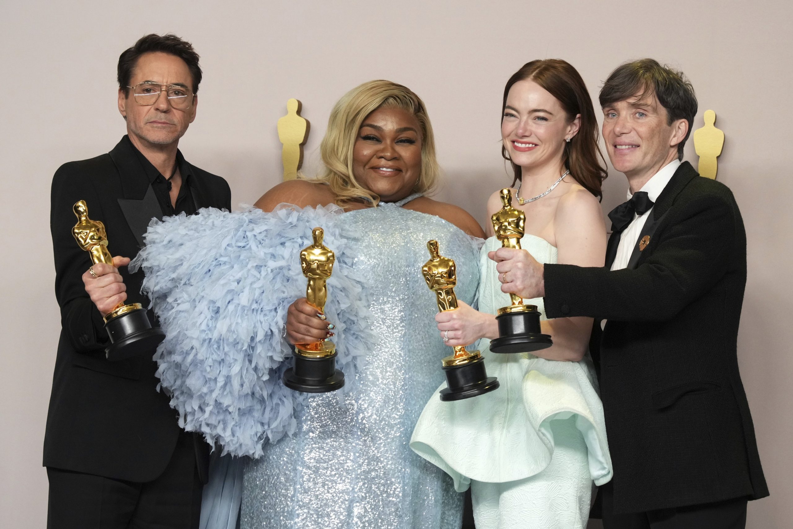 Lista Completă A Câștigătorilor Premiilor Oscar 2024. „Oppenheimer" A Dominat Ceremonia De Decernare | VIDEO - Vimarsana News
