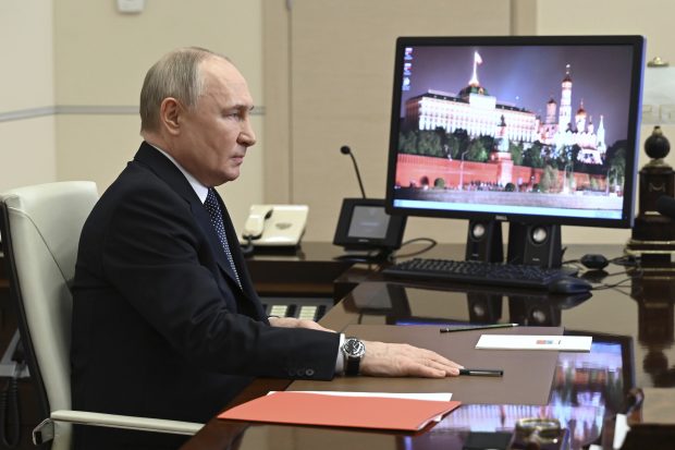 Putin amenință cu represalii, acuzând Ucraina de atacurile care perturbă alegerile: „Nu vor rămâne nepedepsite” | VIDEO
