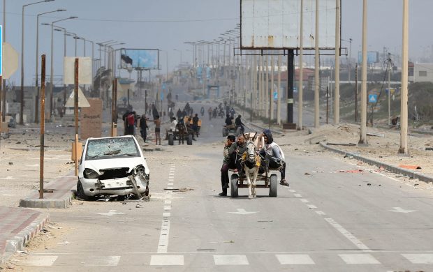 Alți 11 români au fost evacuaţi din Fâşia Gaza, anunță MAE. Câți au fost evacuați până acum