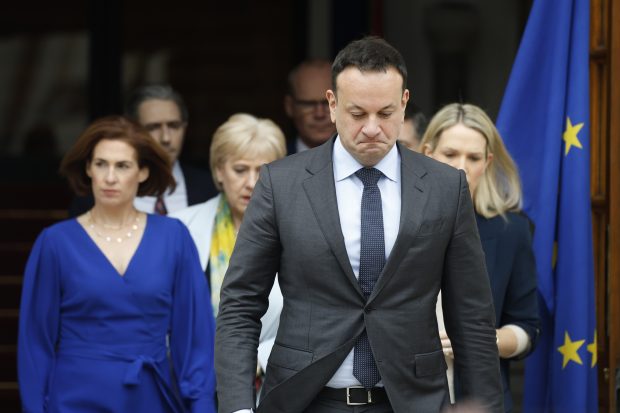 Leo Varadkar, premierul Irlandei, a demisionat după eșecul de la referendumul privind familia și rolul femeii. „Motivele sunt atât personale, cât și politice”