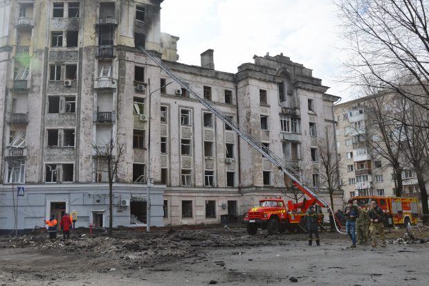 Război în Ucraina, ziua 757 | Riposta Kievului după atacul cu zeci de rachete din timpul nopții. Bilanțul victimelor
