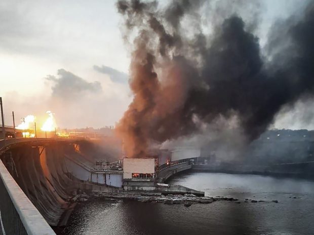 Război în Ucraina, ziua 765 | Rușii au bombardat o hidrocentrală de pe Nistru. Zelenski: „Și Republica Moldova se află acum sub ameninţare”