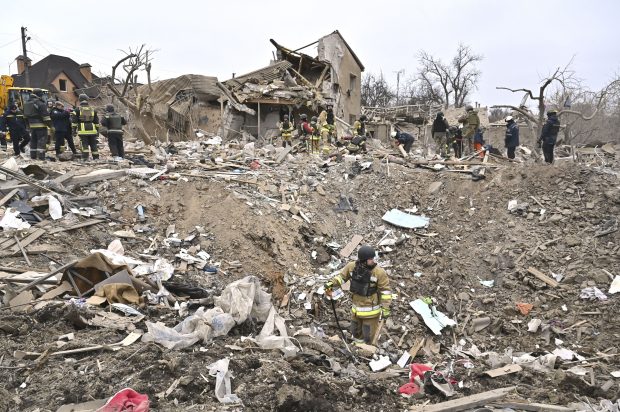 LIVETEXT Război în Ucraina, ziua 759 | Atac rusesc cu 34 de drone, majoritatea au fost doborâte, anunță Kievul