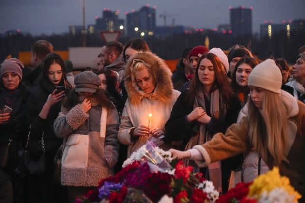 LIVETEXT Atac terorist la Moscova: Zi de doliu în Rusia după moartea a 133 de oameni în atentatul  revendicat de ISIS. Putin promite răzbunare