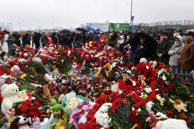 LIVETEXT Atac terorist la Moscova: Zi de doliu în Rusia după moartea a 133 de oameni în atentatul  revendicat de ISIS. Bilanțul răniților a urcat la 154