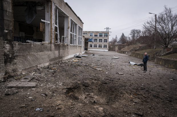 Război în Ucraina, ziua 764 | Atac cu rachete și zeci de drone rusești asupra mai multor regiuni ucrainene