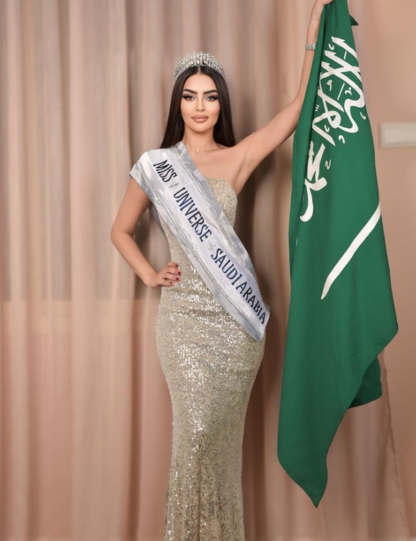 rumy alqahtani miss universe 1