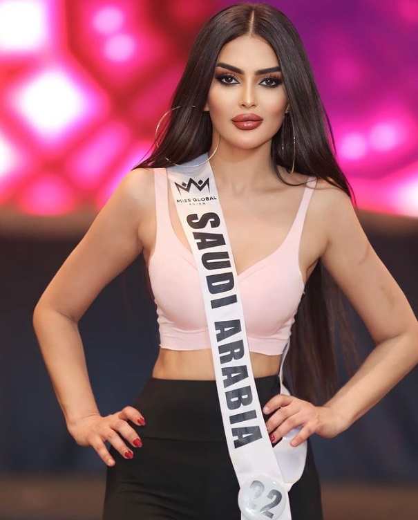 rumy alqahtani miss universe 5