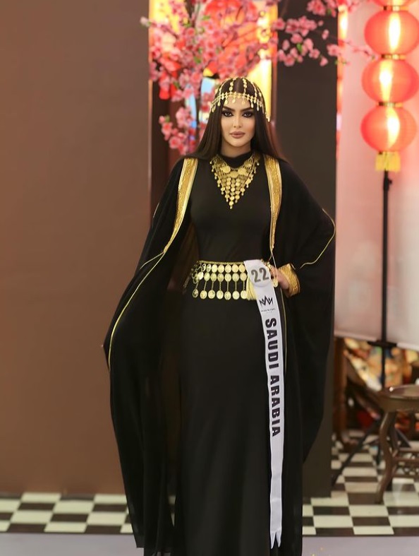 rumy alqahtani miss universe 6