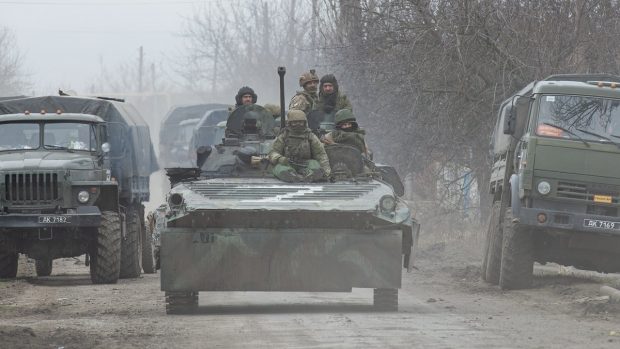 Cea mai apropiată țintă. Ce oraș din estul Ucrainei vor încerca rușii să captureze, conform serviciilor de informații militare britanice