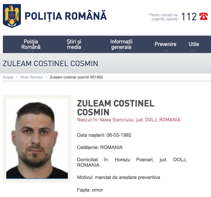 Primul verdict în dosarul crimei din Sibiu. Bărbatul care i-a ajutat pe cei trei ucigaşi ai afaceristului, condamnat la 3 ani cu suspendare