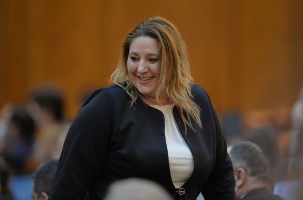 Diana Șoșoacă și Luis Lazarus au intrat în Parlamentul European cu voturile din diaspora – Digi 24