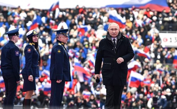 Încă șase ani de „putinism”. Portretul lui Vladimir Putin, agentul KGB „mediocru” care a intrat în istorie prin războiul brutal declanșat în Ucraina