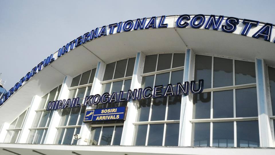 O noua drona a fost vazuta langa aeroportul Mihail Kogalniceanu. Ce spun soldatii?