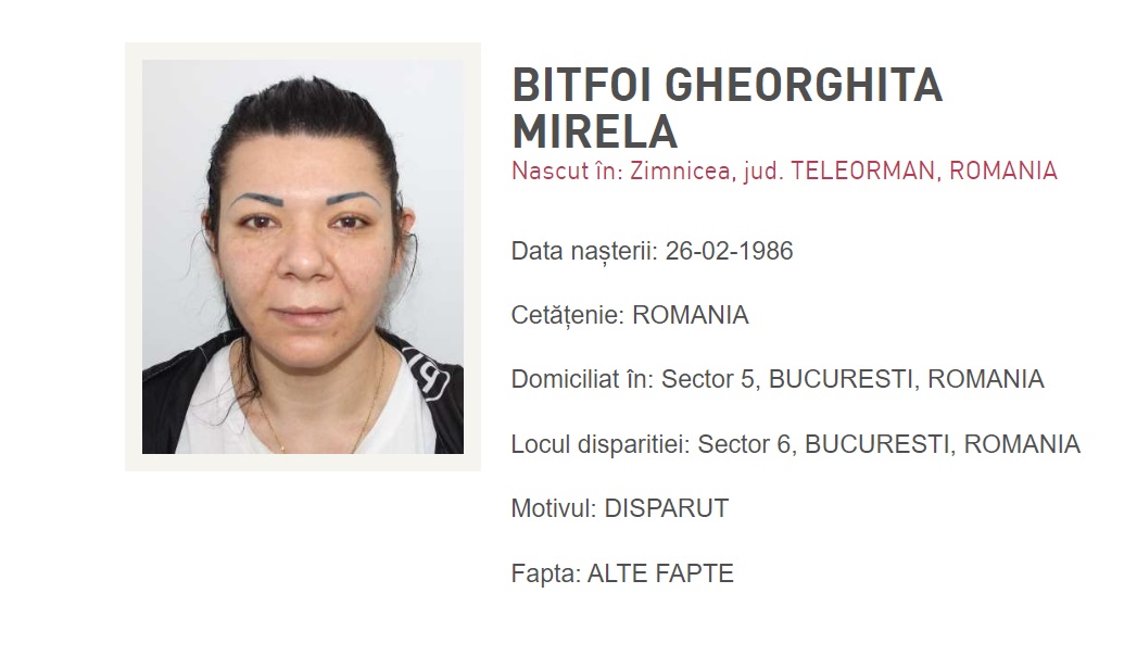 Femeia Ucisă și Aruncată Pe Câmp, Lângă A1, A Fost Identificată. Fusese Dată Dispărută în Urmă Cu O Lună Femeia Ucisă și Aruncată Pe Câmp, Lângă A1, A Fost Identificată. Fusese Dată Dispărută în Urmă Cu O Lună