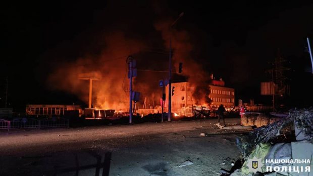 LIVETEXT Război în Ucraina, ziua 773 | Atac rusesc cu zeci de drone și rachete în timpul nopții, la Harkov. Bilanțul victimelor