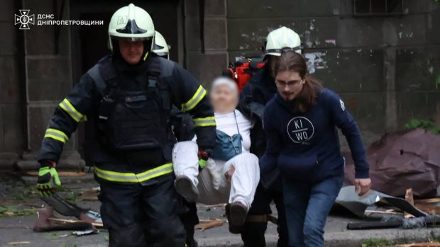 LIVETEXT Război în Ucraina, ziua 786. Atac rusesc masiv la Dnipro. Crește bilanțul victimelor