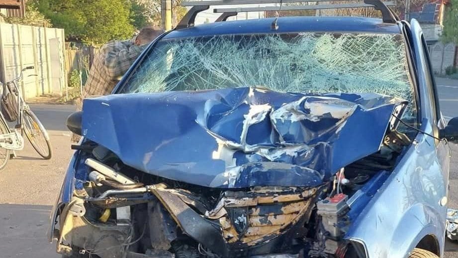 Accident mortal: șofer prins de poliție în Roșiori de Vede