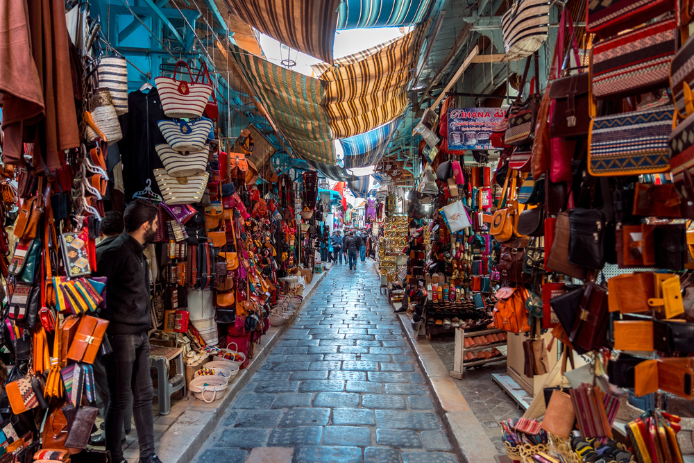 No h1 tag found 3 bazarul din orasul istoric medina din tunis