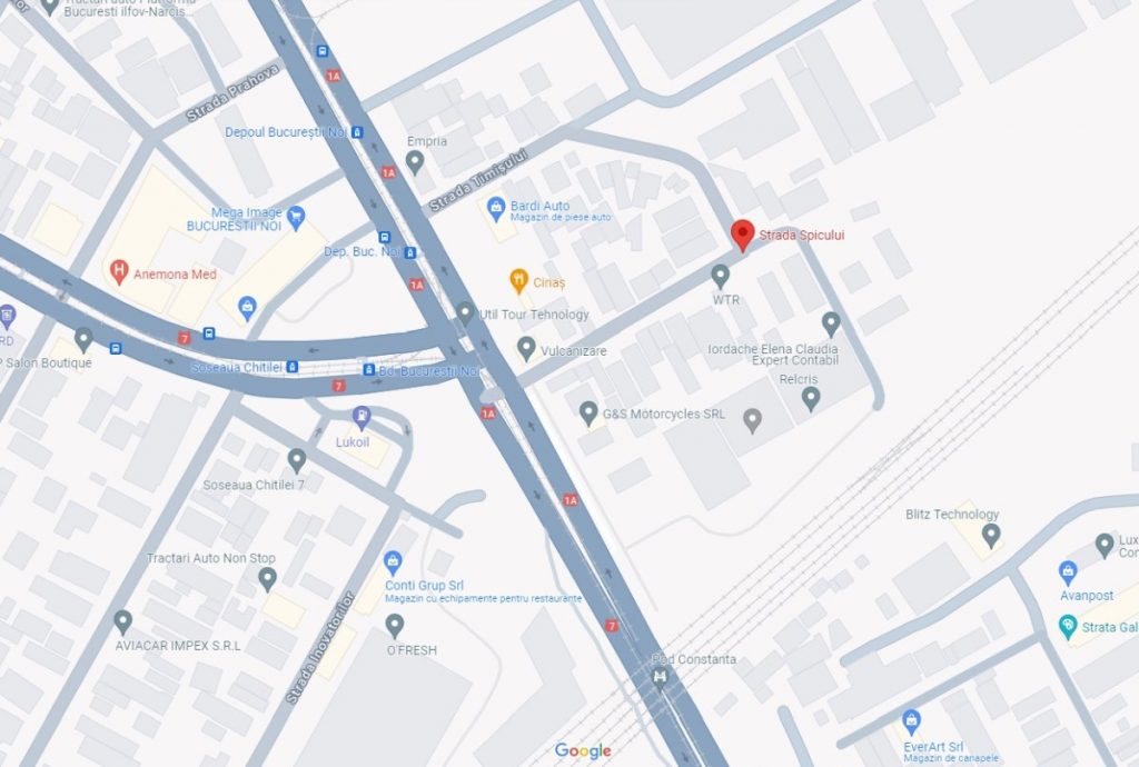 beatrice mahler recomandari incendiu strada spicului pajura bucurestii noi
