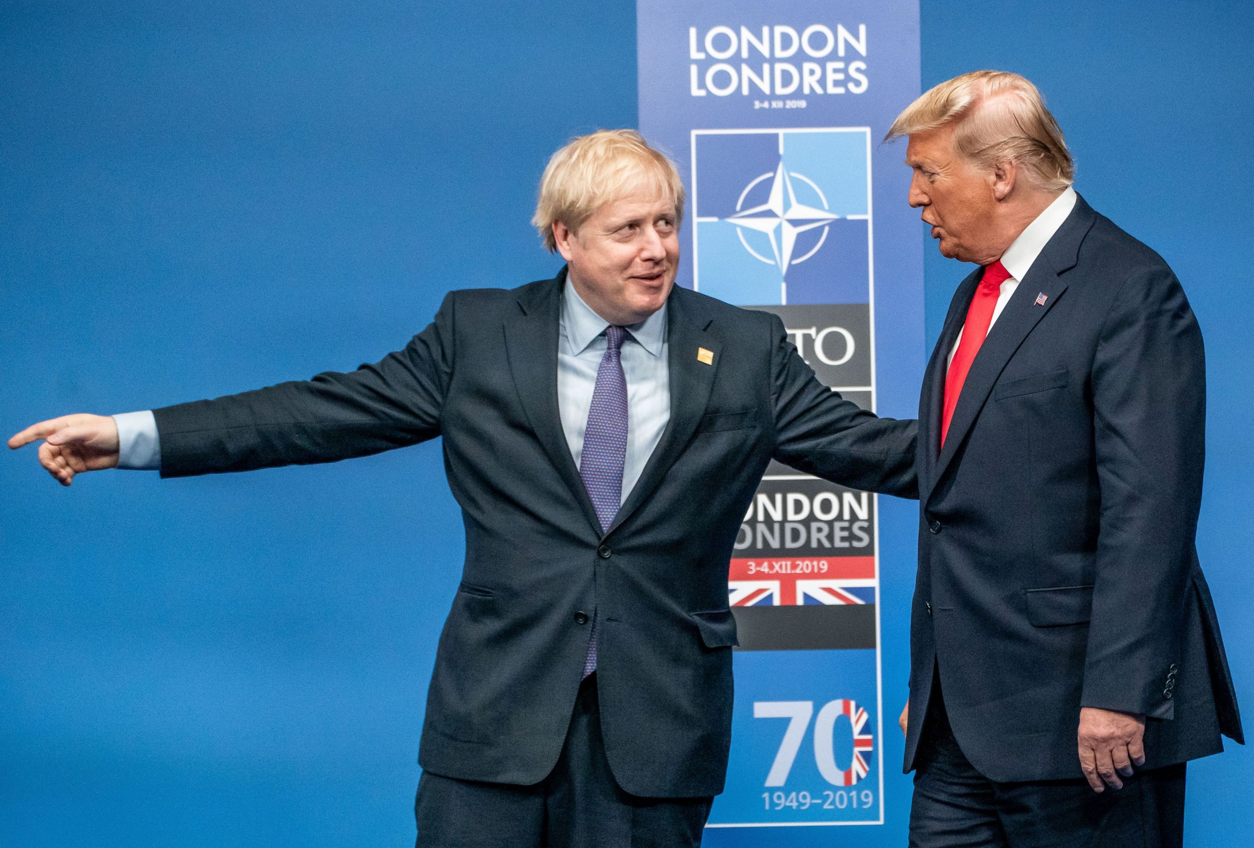 Avertizare de la Boris Johnson pentru Donald Trump: Ucraina, Putin și America Avertizare de la Boris Johnson pentru Donald Trump: Ucraina, Putin și America