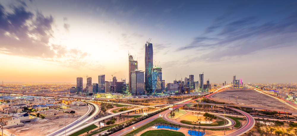 capitala arabiei saudite riyadh