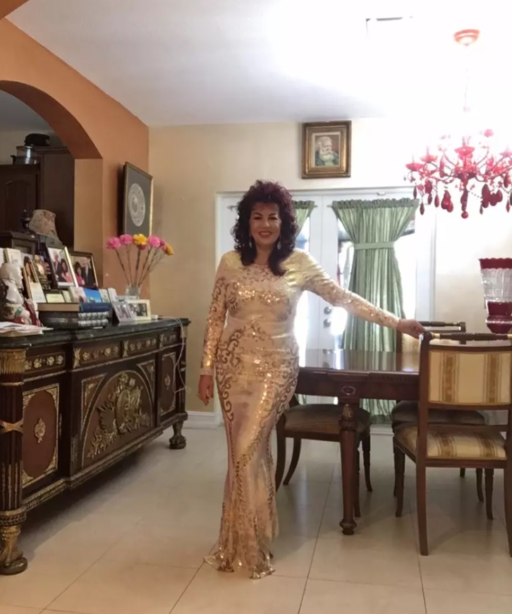 Carmen Harra: Povestea unei case din Florida incendiate și prădate, și a unui apartament cu vedere la Oceanul Atlantic 6 carmen harra casa america 1