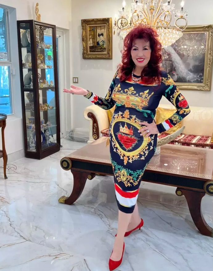 Carmen Harra: Povestea unei case din Florida incendiate și prădate, și a unui apartament cu vedere la Oceanul Atlantic 4 carmen harra casa america 3