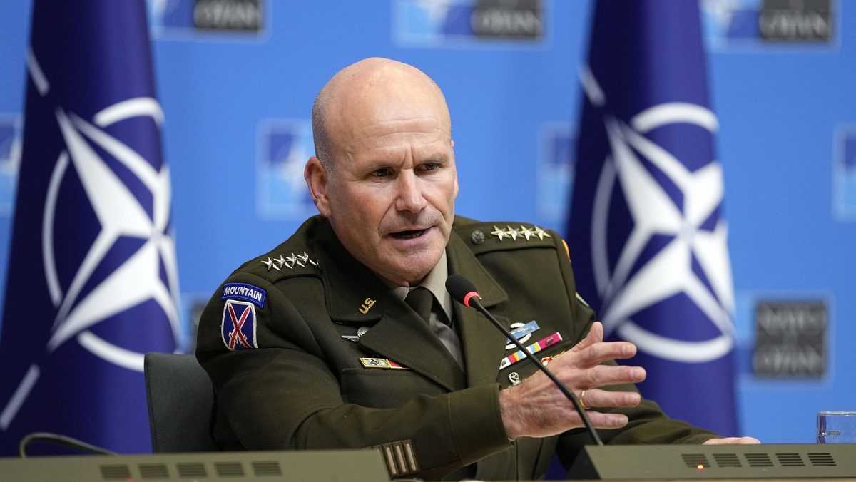 Comandantul Suprem Al Trupelor NATO Din Europa: „Rusia Are Mai Mulți Soldați Acum în Ucraina, Decât La începutul Războiului” Comandantul Suprem Al Trupelor NATO Din Europa: „Rusia Are Mai Mulți Soldați Acum în Ucraina, Decât La începutul Războiului”