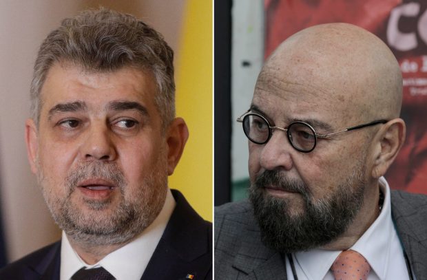 Marcel Ciolacu, apel la Piedone să renunţe la orgolii și să negocieze cu PSD: „Cred că în viaţă trebuie să ne aşezăm la masă”