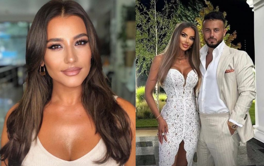 claudia patrascanu reactie vacanta gabi badalau si bianca dragusanu