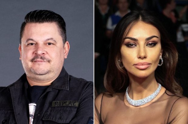 Mesajul pe care Mihai Bobonete i l-a transmis Mădălinei Ghenea, după ce actrița s-a filmat în costum de baie. „Mă chinui”