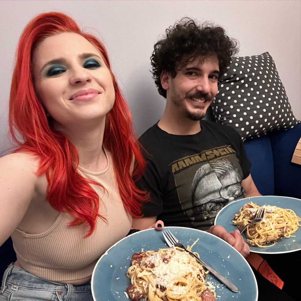 cristina ciobanasu si iubitul 2