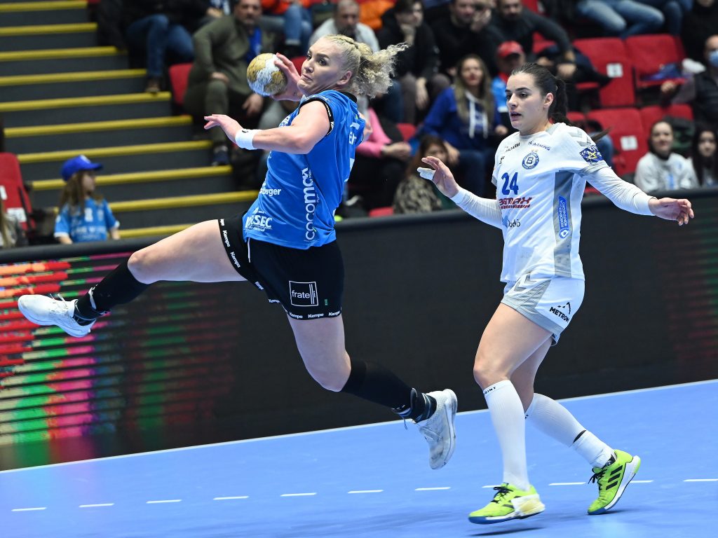 csm bucuresti whc buducnost bemax liga campionilor 7 01 2024