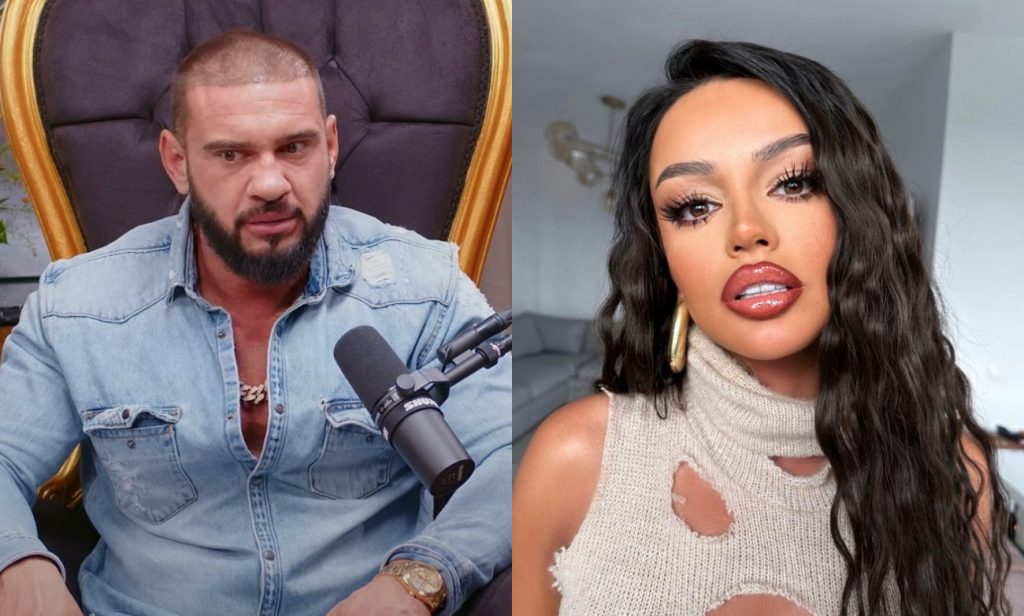 Dorian Popa, surprins cu o nouă iubită! Ce a spus despre relația cu frumoasa domnișoară? 10 dorian popa inselat claudia iosif
