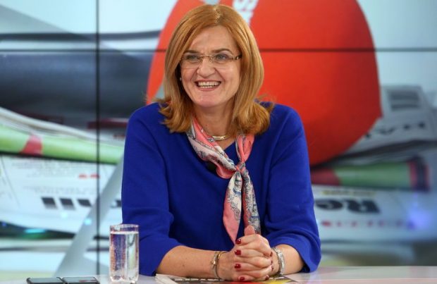 USR acuză Guvernul că a băgat în faliment Agenția Națională pentru Sport, la nici un an de la înființare. Precizările făcute de Elisabeta Lipă