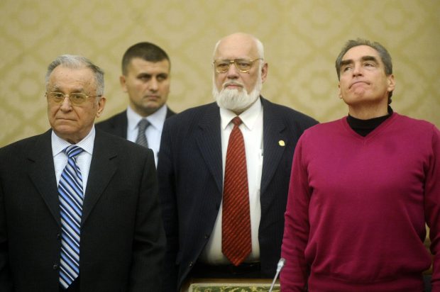 Petre Roman, audiat din nou la Parchetul General în Dosarul Mineriadei: „Niciuna dintre acuzaţii nu se poate reţine împotriva mea”