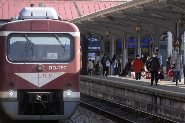 Contractul prin care Ministerul Transporturilor a cumpărat 62 de trenuri va fi anulat. CAB a admis contestația Alstom