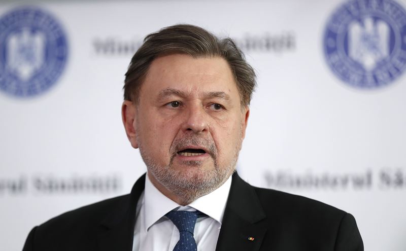 Alexandru Rafila, După Scandalul Cîrstoiu: ”Vreau Să Găsim O Soluție Legislativă” Alexandru Rafila, După Scandalul Cîrstoiu: ”Vreau Să Găsim O Soluție Legislativă”