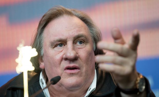 Gerard Depardieu a părăsit secţia de poliţie din Paris după un interogatoriu de peste opt ore. De ce e acuzat