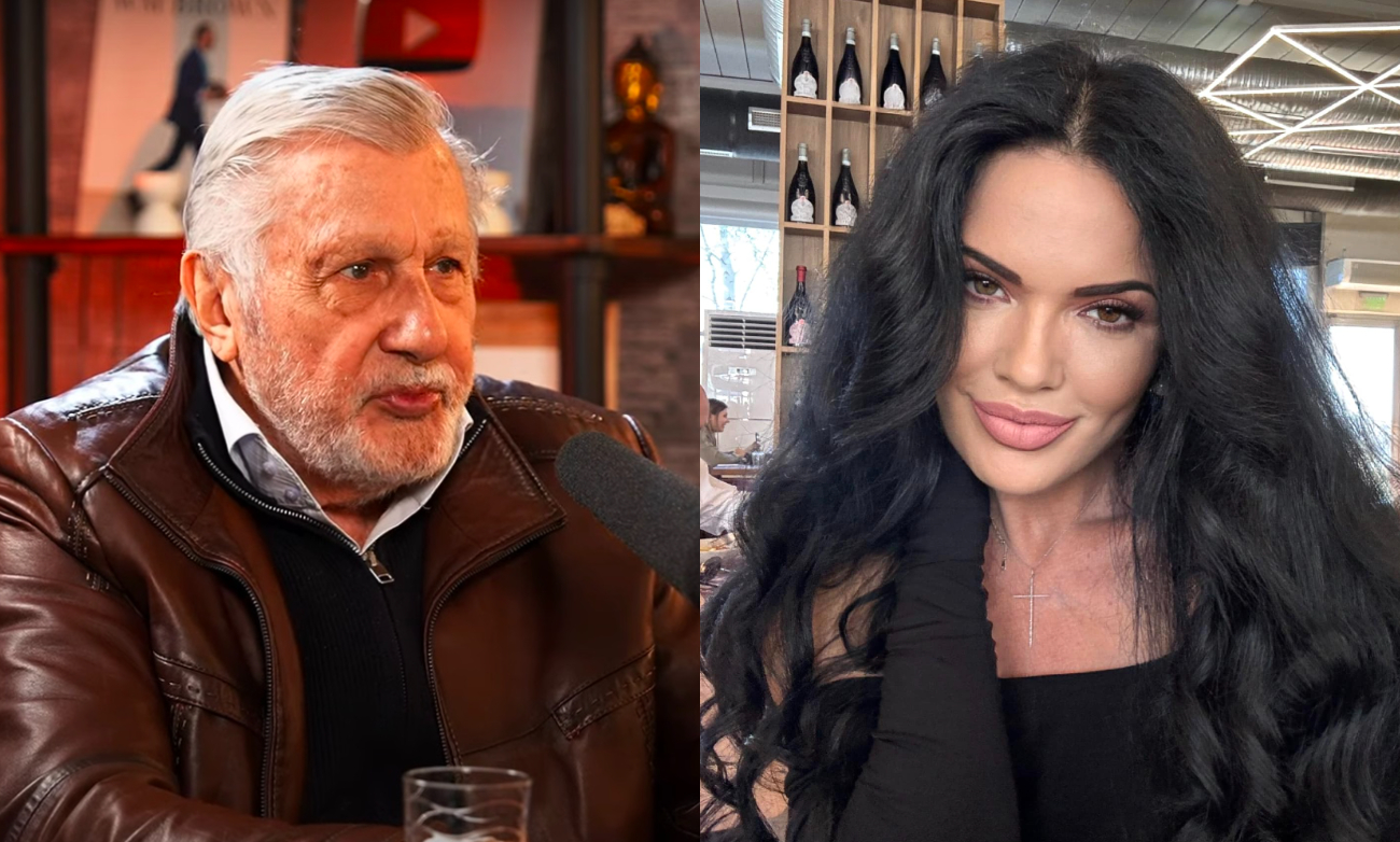 Ilie Năstase Nu Renunță La Dorința De A Deveni Tată La 77 De Ani: „Ioana Vrea Neapărat O Fetiță”. Cum E Relația Cu Soția Acum Ilie Năstase Nu Renunță La Dorința De A Deveni Tată La 77 De Ani: „Ioana Vrea Neapărat O Fetiță”. Cum E Relația Cu Soția Acum